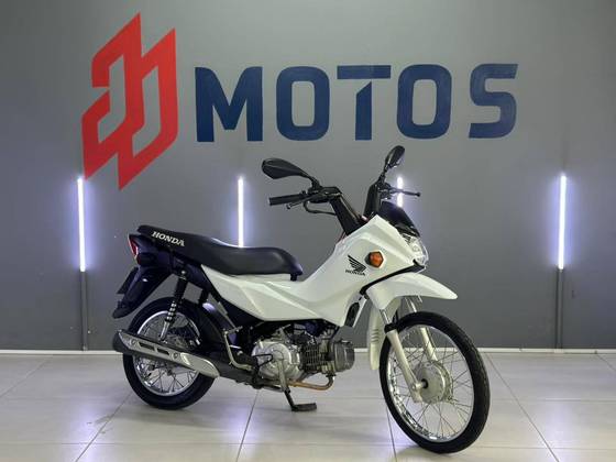 HONDA POP 110i 